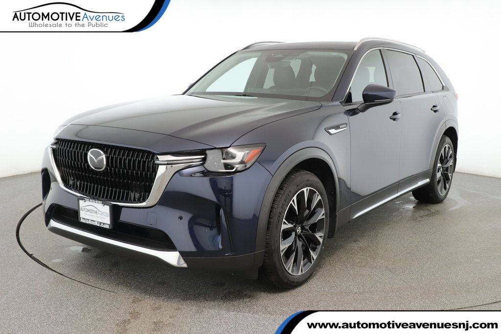 2024 Mazda CX-90 Plug-In Hybrid Premium — SUV — 4,205 mi — Wall Township, NJ