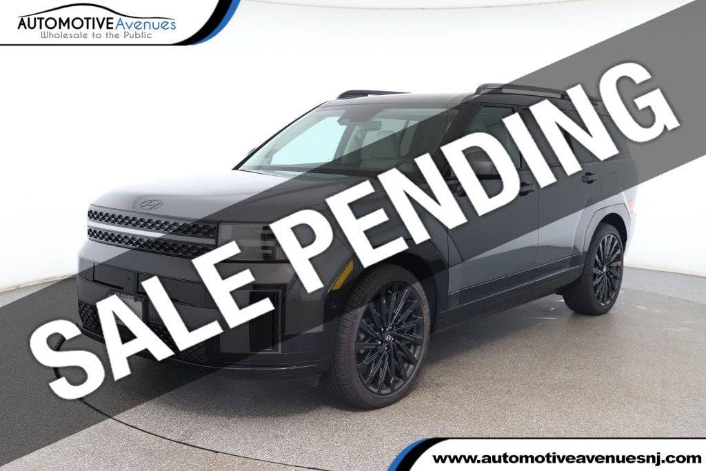 2024 Hyundai Santa Fe Calligraphy — SUV — 589 mi — Wall Township, NJ