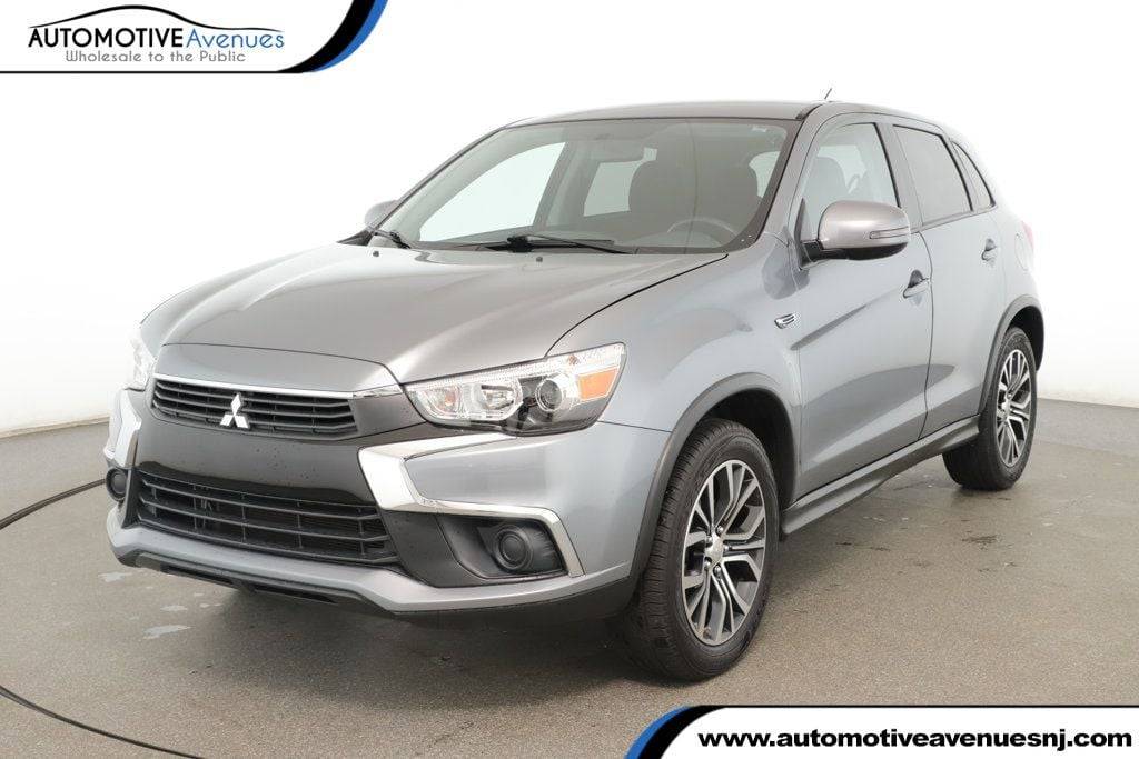 2016 Mitsubishi Outlander Sport ES — SUV — 40,562 mi — Wall Township, NJ