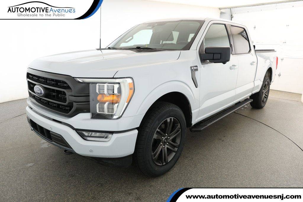 2022 Ford F-150 XLT — Pickup Truck — 29,562 mi — Wall Township, NJ