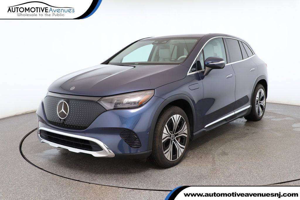 2023 Mercedes-Benz EQE SUV EQE 350 — SUV — 8,666 mi — Wall Township, NJ