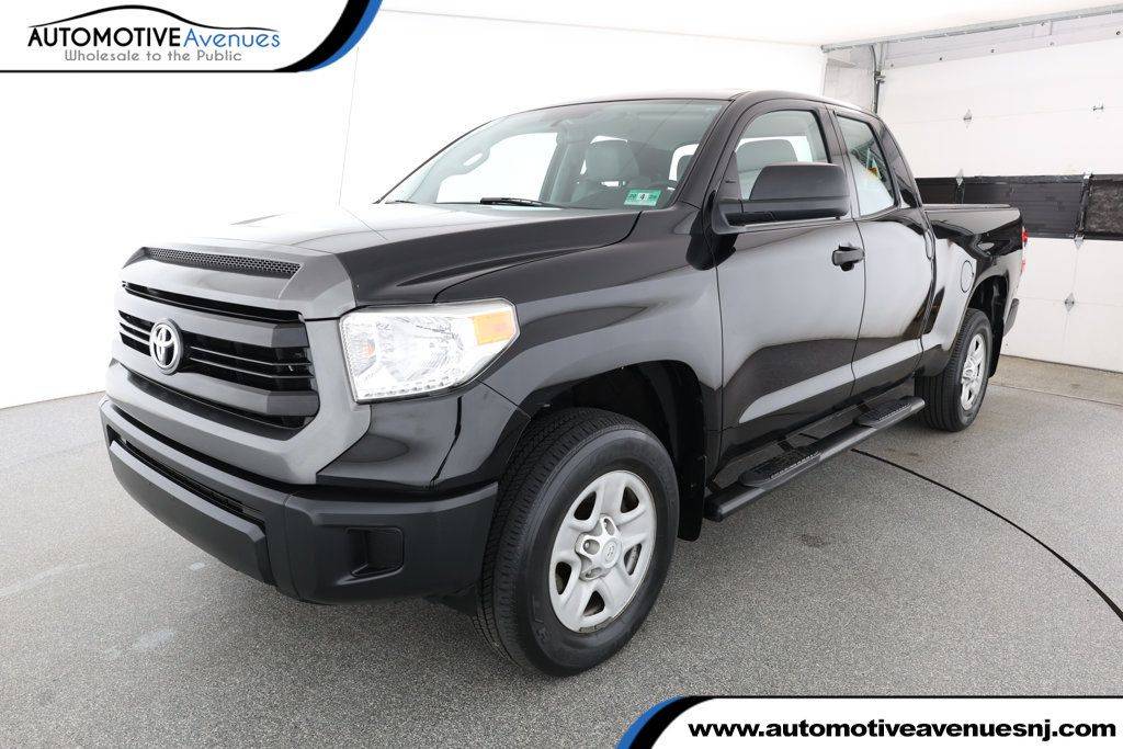 2017 Toyota Tundra SR — Pickup Truck — 58,613 mi — Wall Township, NJ