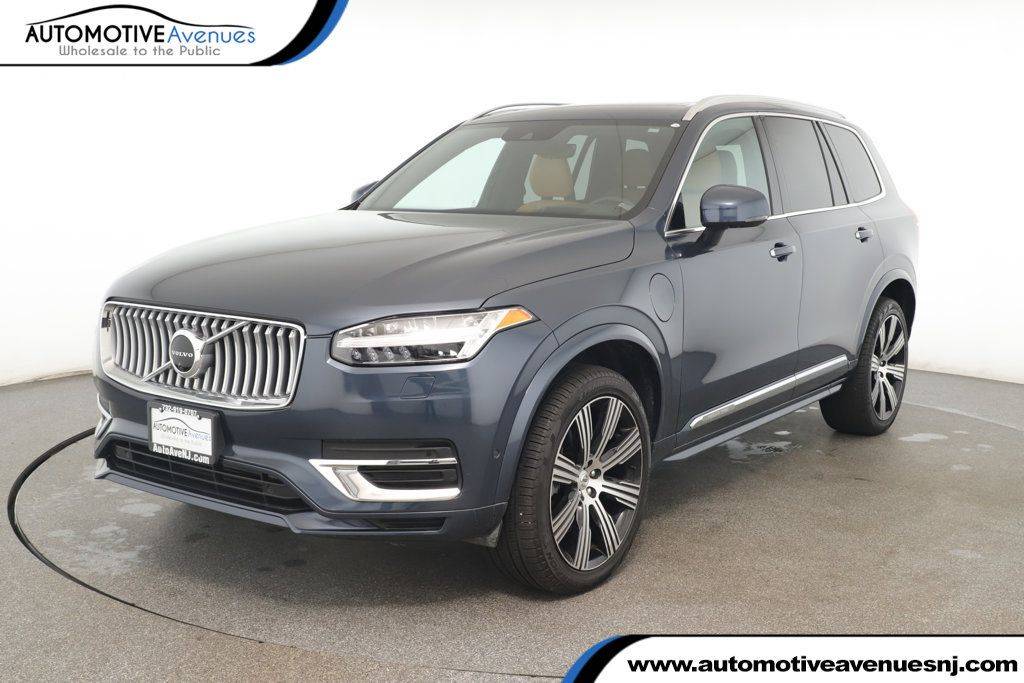 2022 Volvo XC90 Recharge Inscription — SUV — 32,362 mi — Wall Township, NJ