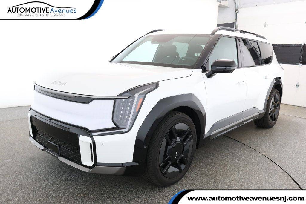 2024 Kia EV9 GT-Line — SUV — 2,409 mi — Wall Township, NJ