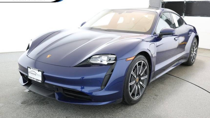 2020 Porsche Taycan Turbo — Sedan — 7,667 mi — Wall Township, NJ