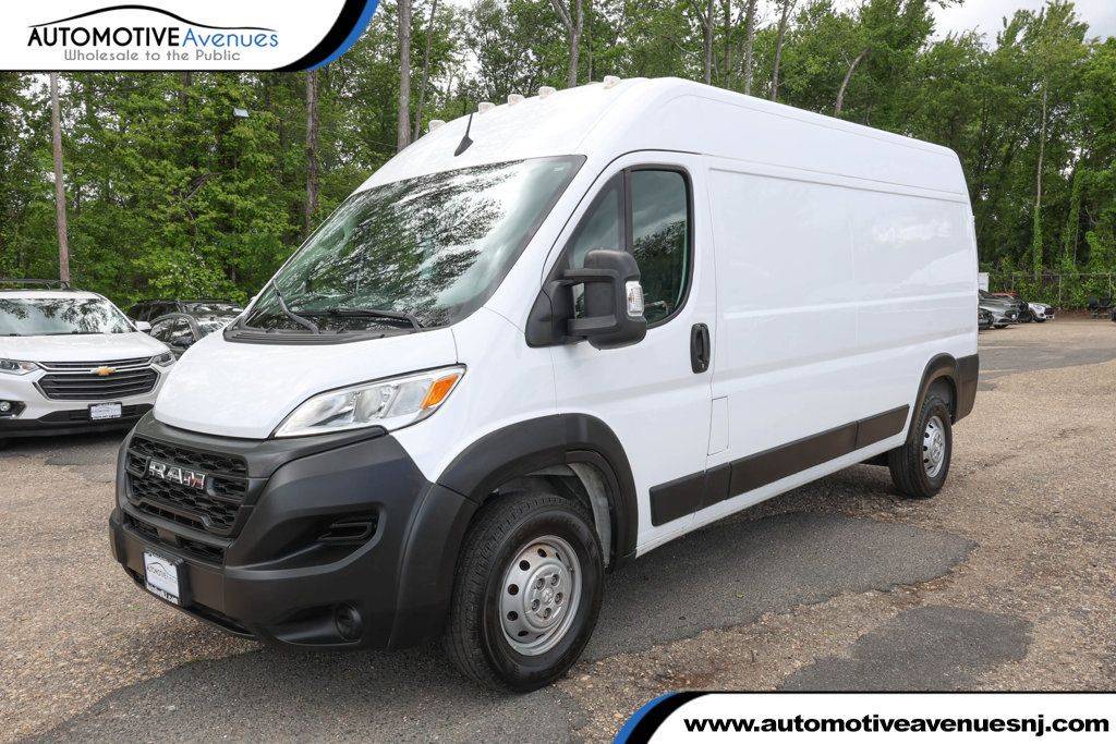 2023 Ram ProMaster Cargo Van 2500 — Cargo Van — 15,133 mi — Wall Township, NJ