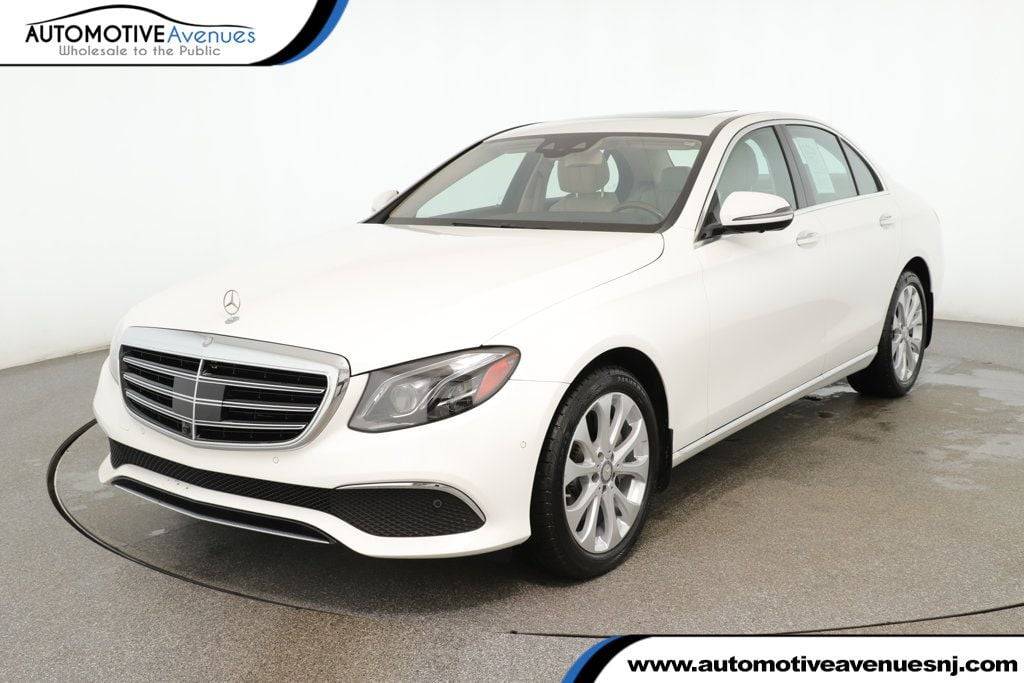 2017 Mercedes-Benz E-Class E 300 — Sedan — 40,760 mi — Wall Township, NJ