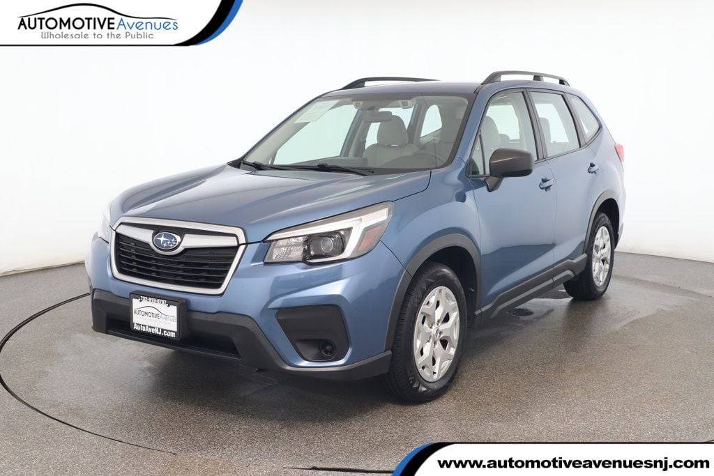2021 Subaru Forester 2.5i — SUV — 41,060 mi — Wall Township, NJ
