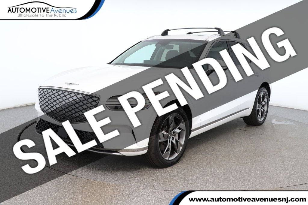 2024 Genesis Electrified GV70 Advanced — SUV — 2,046 mi — Wall Township, NJ