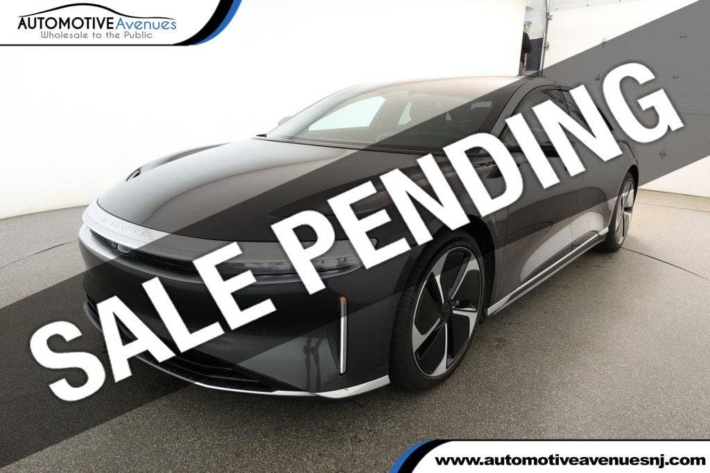 2023 Lucid Air