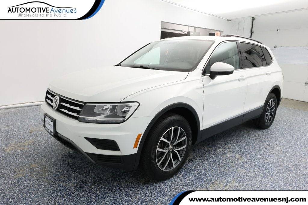 2020 Volkswagen Tiguan SE — SUV — 67,049 mi — Wall Township, NJ