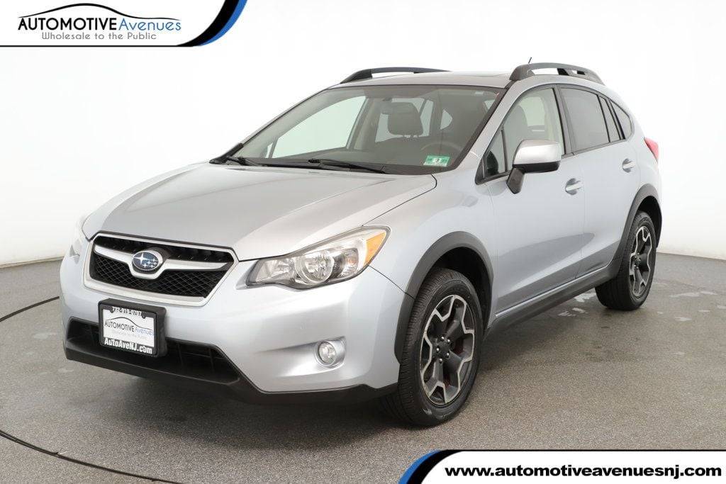 2014 Subaru XV Crosstrek 2.0i Limited — SUV — 107,719 mi — Wall Township, NJ