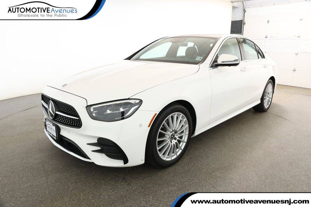 2023 Mercedes-Benz E-Class E 350 — Sedan — 11,380 mi — Wall Township, NJ