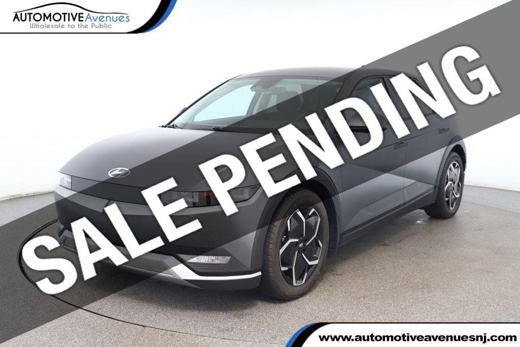 2023 Hyundai IONIQ 5 SEL — SUV — 5,102 mi — Wall Township, NJ