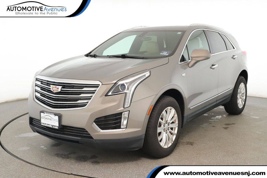 2017 Cadillac XT5 Standard — SUV — 70,510 mi — Wall Township, NJ