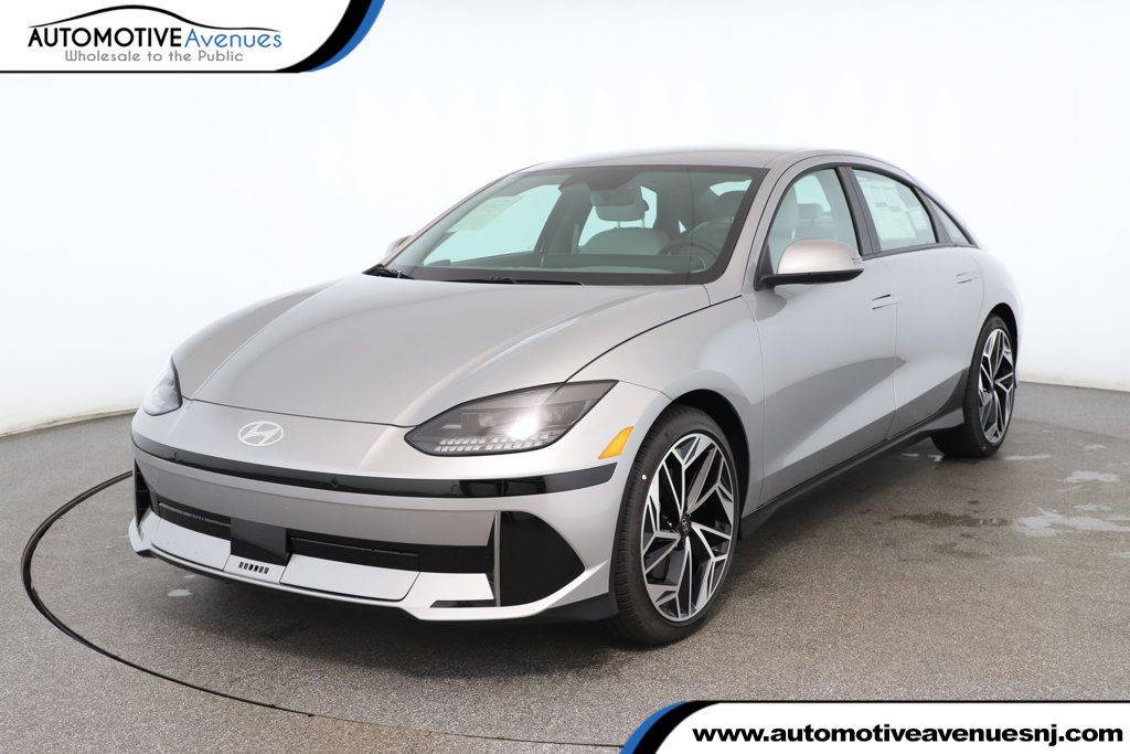 2025 Hyundai IONIQ 6 SEL — Sedan — 29 mi — Wall Township, NJ