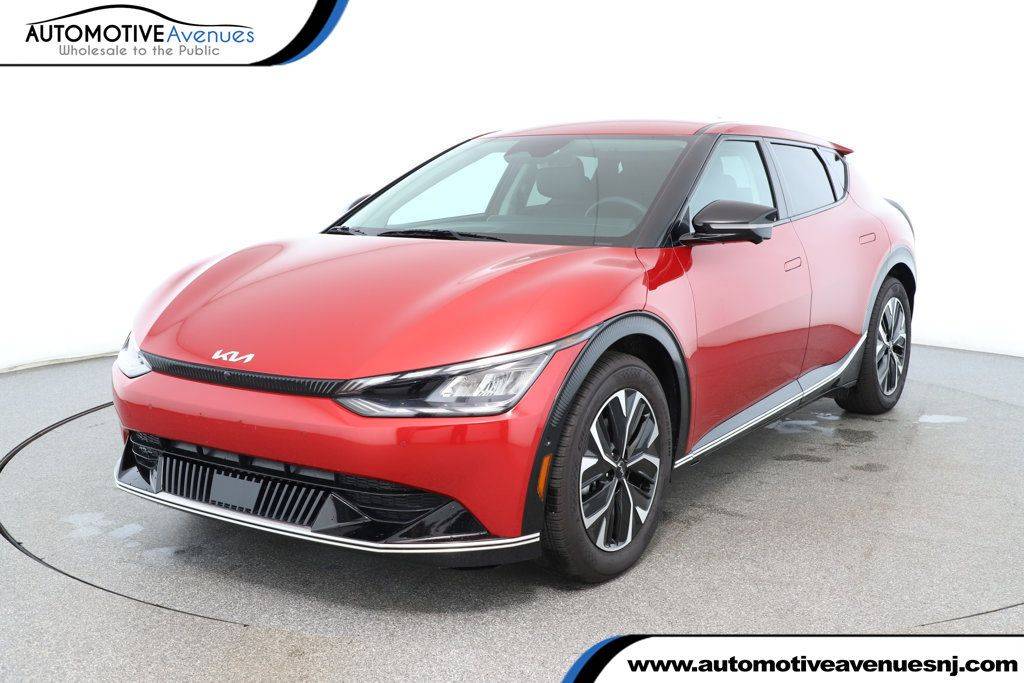2024 Kia EV6 Wind — SUV — 1,274 mi — Wall Township, NJ