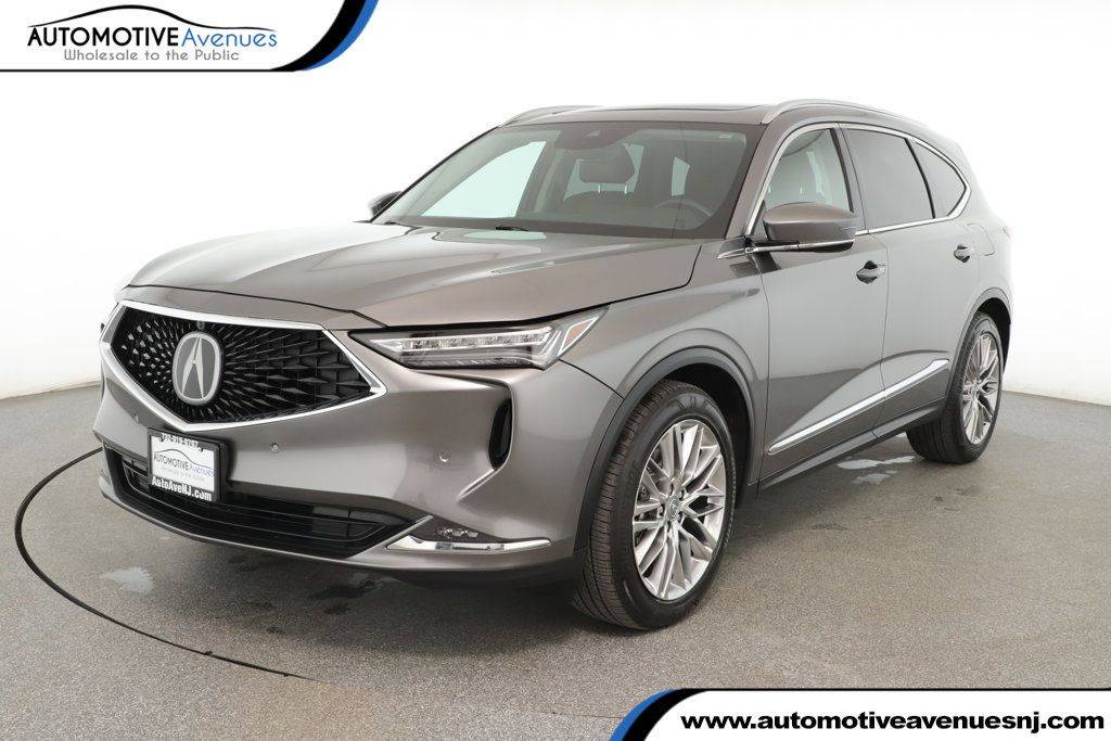 2022 Acura MDX Advance Package — SUV — 30,376 mi — Wall Township, NJ
