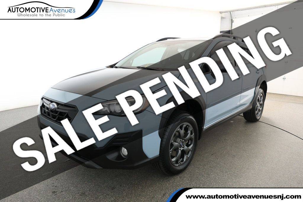 2021 Subaru Crosstrek Sport — SUV — 57,105 mi — Wall Township, NJ