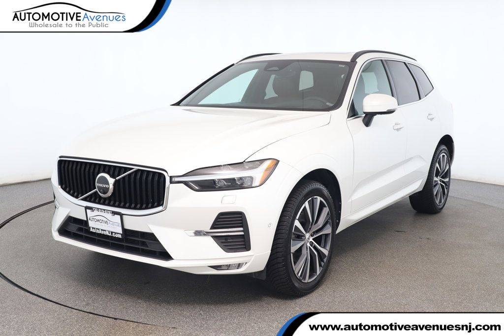2022 Volvo XC60 Momentum — SUV — 50,309 mi — Wall Township, NJ