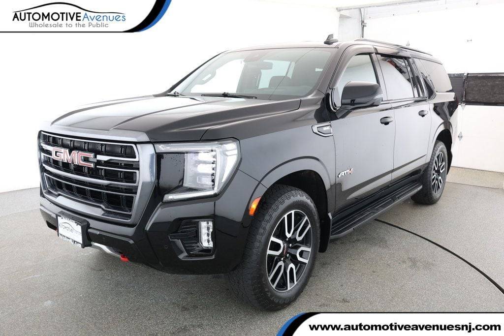 2023 GMC Yukon AT4 — SUV — 42,835 mi — Wall Township, NJ