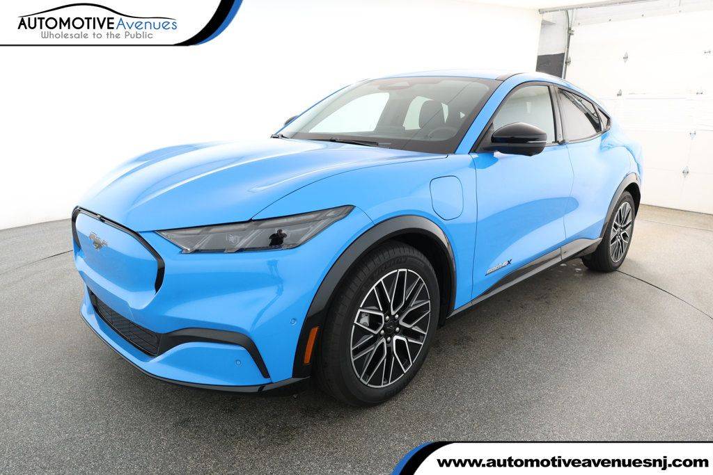 2024 Ford Mustang Mach-E Premium — SUV — 15,205 mi — Wall Township, NJ