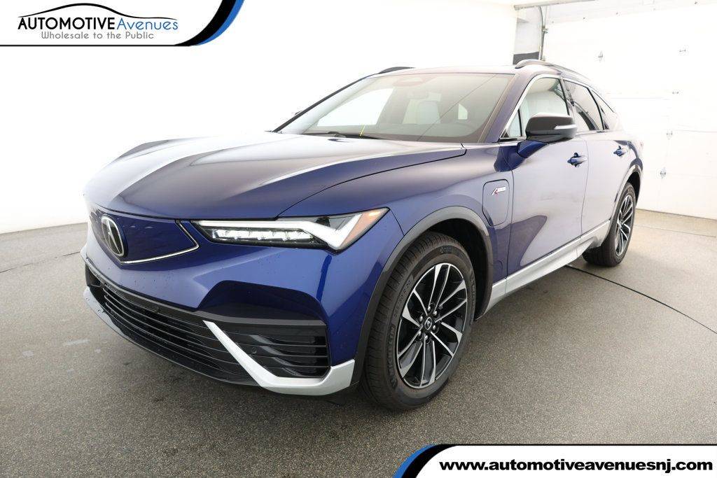 2024 Acura ZDX A-Spec Package — SUV — 31 mi — Wall Township, NJ