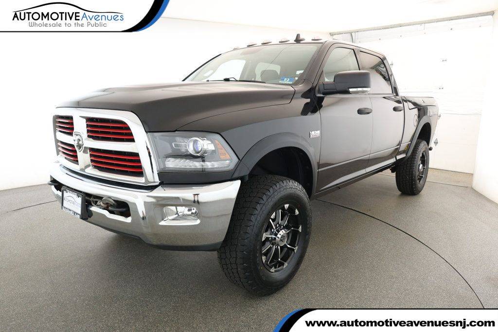 2016 Ram 2500 Power Wagon — Pickup Truck — 39,979 mi — Wall Township, NJ