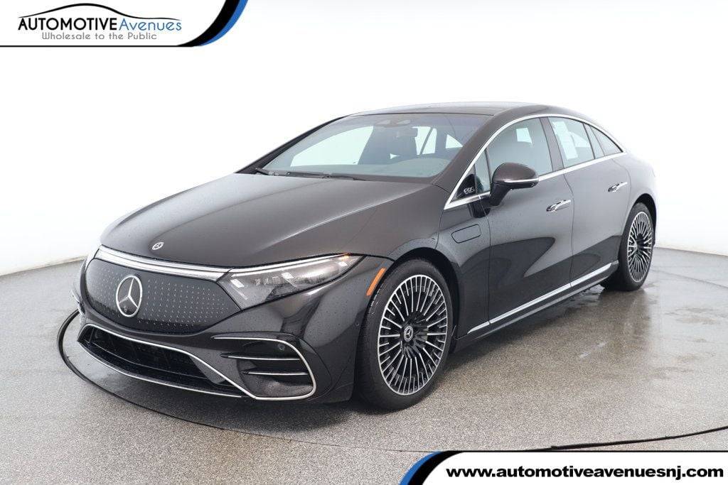2022 Mercedes-Benz EQS Sedan EQS 580 — Hatchback — 38,081 mi — Wall Township, NJ