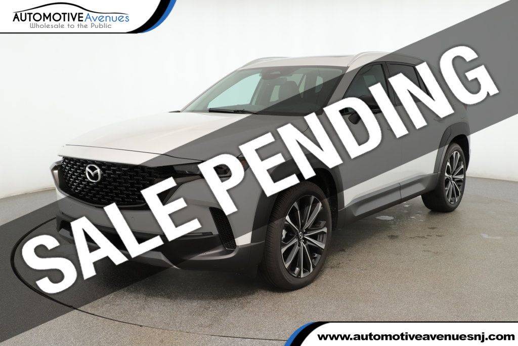 2025 Mazda CX-50 Turbo Premium Plus — SUV — 28 mi — Wall Township, NJ