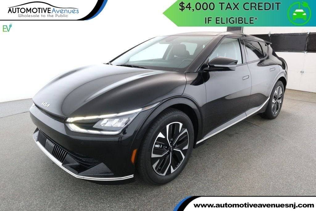2022 Kia EV6 Wind — SUV — 26,379 mi — Wall Township, NJ