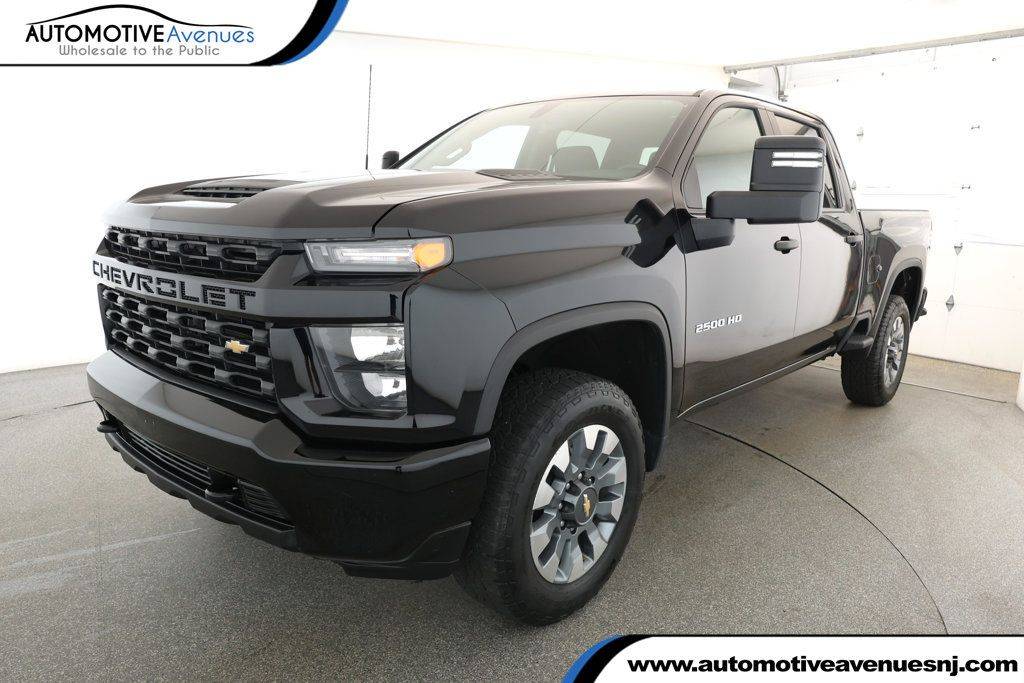 2022 Chevrolet Silverado 2500HD Custom — Pickup Truck — 26,692 mi — Wall Township, NJ