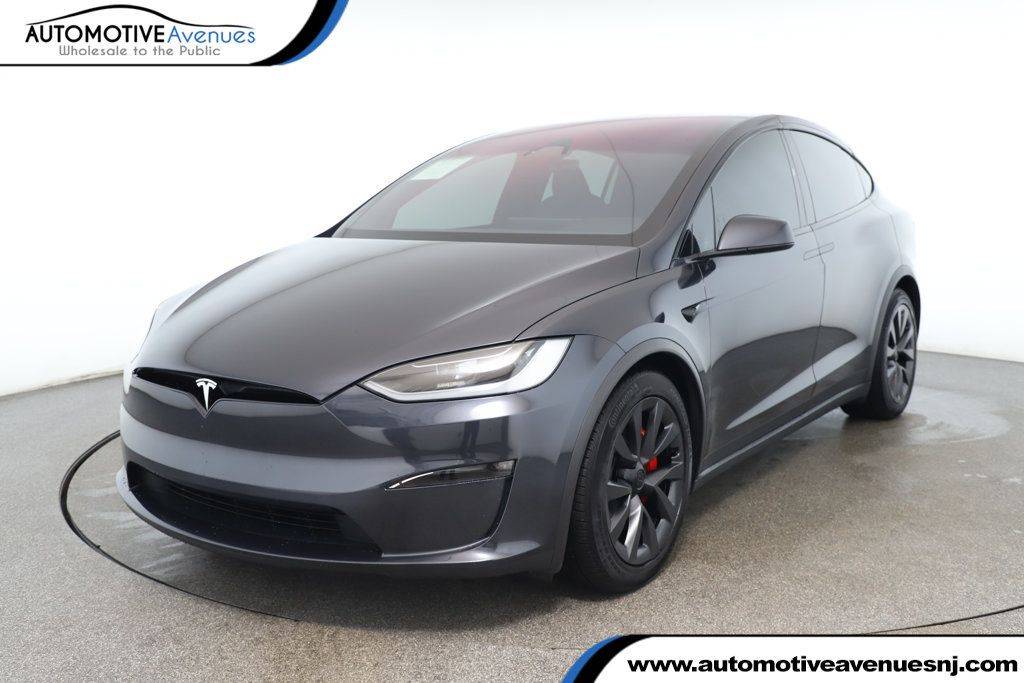 2024 Tesla Model X Plaid — SUV — 5,660 mi — Wall Township, NJ