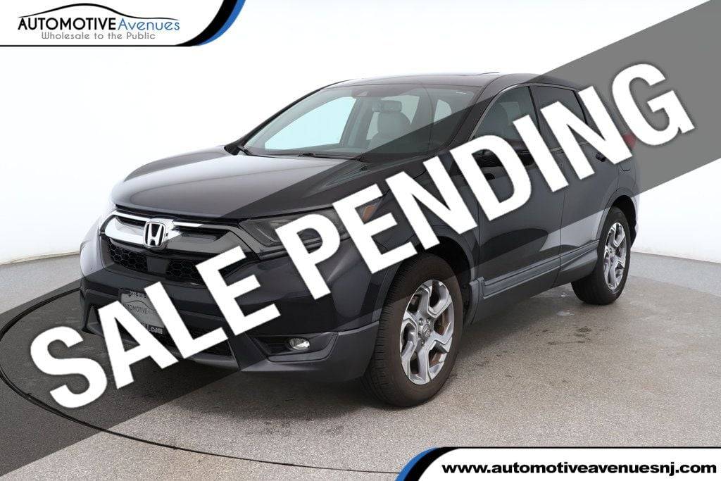 2019 Honda CR-V EX-L — SUV — 40,866 mi — Wall Township, NJ