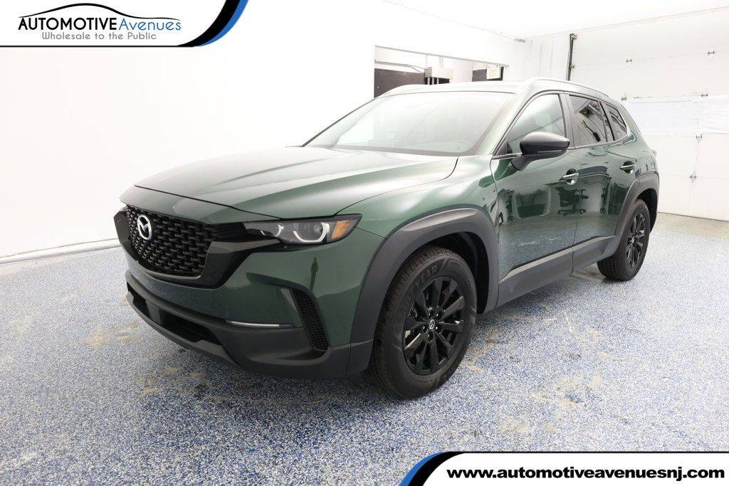 2025 Mazda CX-50 2.5 S Select — SUV — 27 mi — Wall Township, NJ