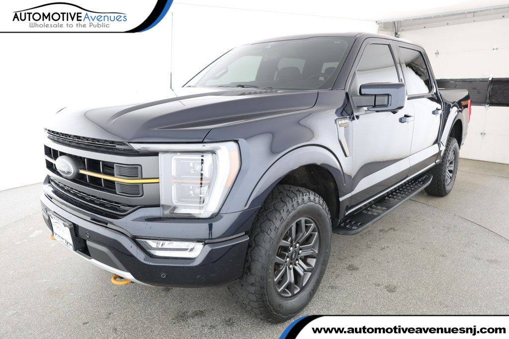 2022 Ford F-150 Tremor — Pickup Truck — 38,800 mi — Wall Township, NJ