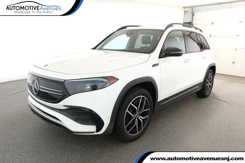 2022 Mercedes-Benz EQB EQB 300 — SUV — 20,209 mi — Wall Township, NJ