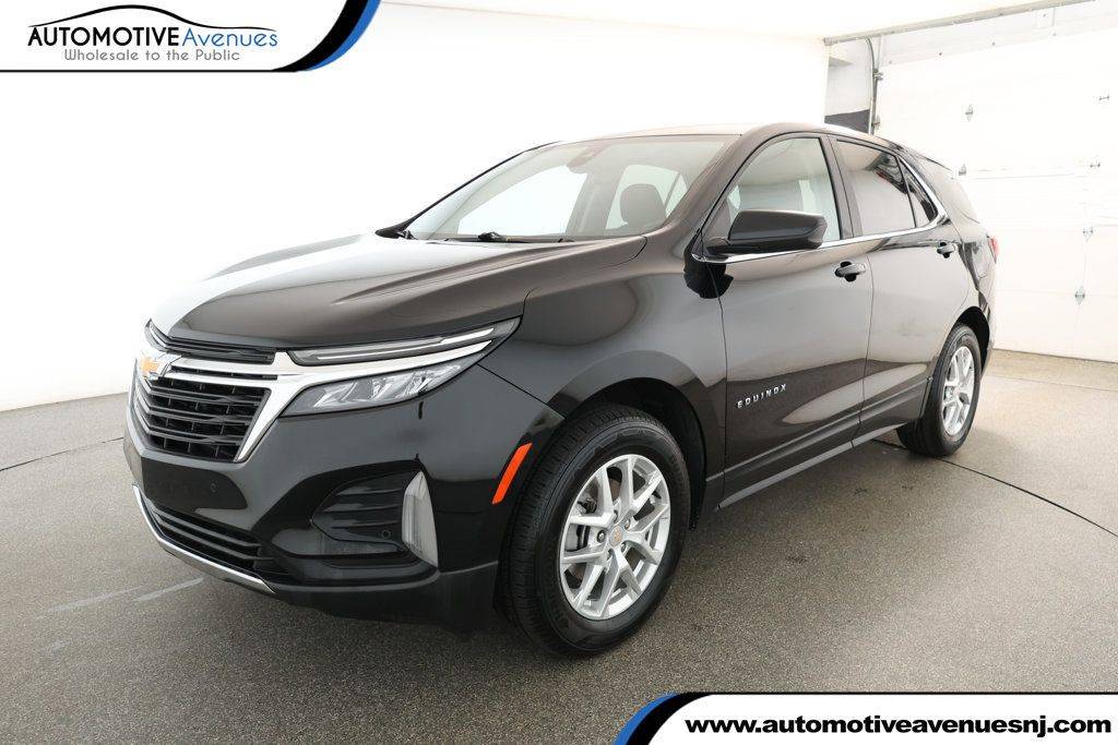 2023 Chevrolet Equinox LT — SUV — 29,345 mi — Wall Township, NJ