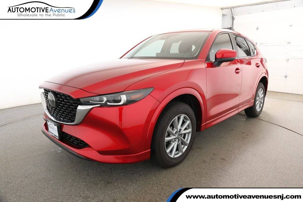 2024 Mazda CX-5 2.5 S Select — SUV — 13,863 mi — Wall Township, NJ