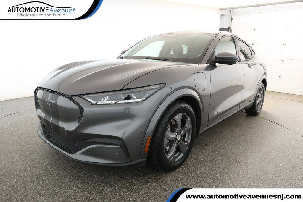 2021 Ford Mustang Mach-E Select — SUV — 75,201 mi — Wall Township, NJ
