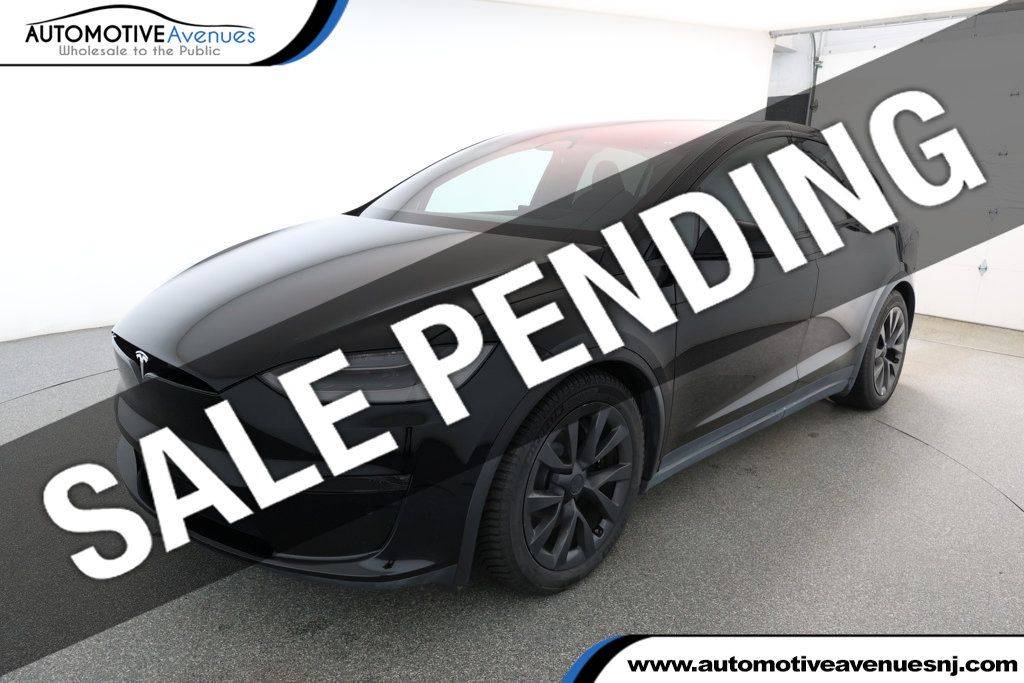 2022 Tesla Model X AWD — SUV — 40,889 mi — Wall Township, NJ