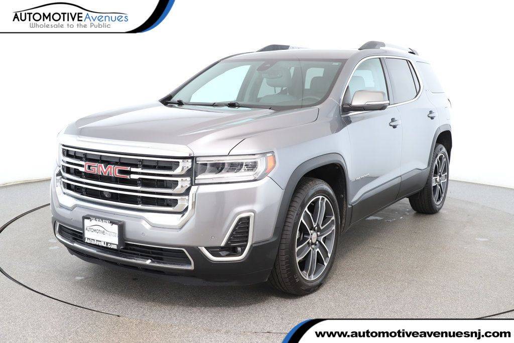 2021 GMC Acadia SLT — SUV — 72,896 mi — Wall Township, NJ