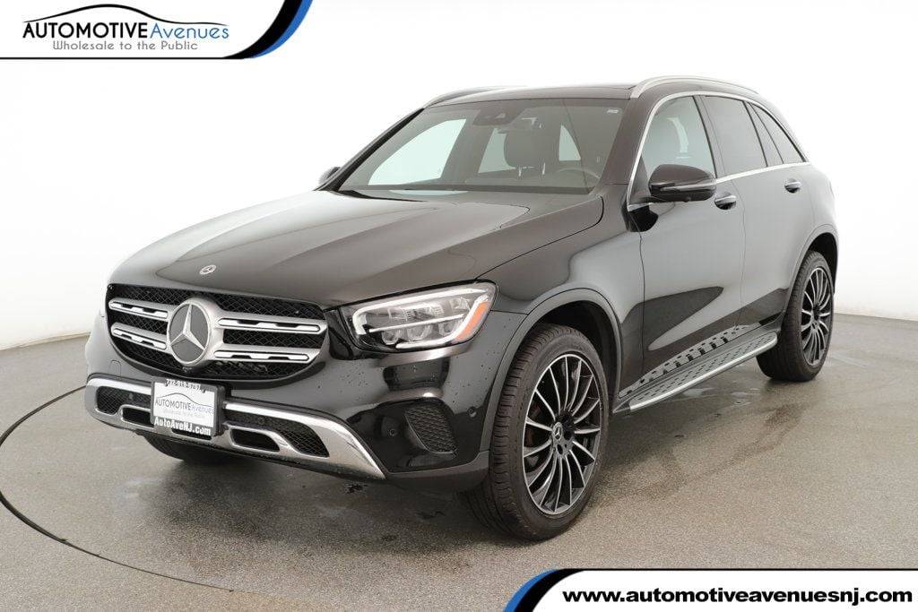 2022 Mercedes-Benz GLC GLC 300 — SUV — 35,004 mi — Wall Township, NJ