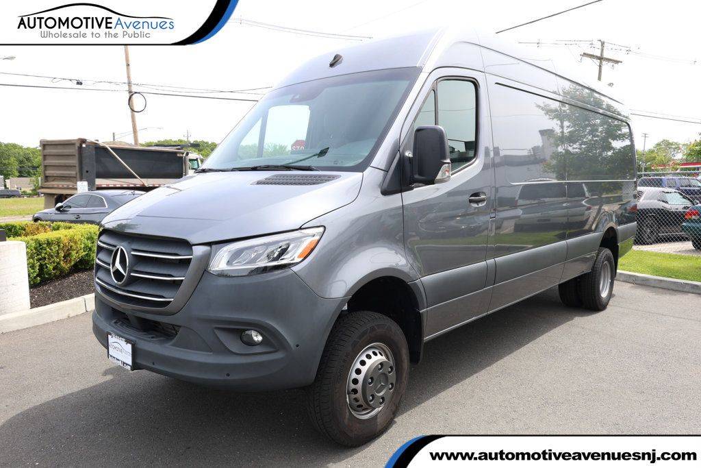 2023 Mercedes-Benz Sprinter Cargo Van 3500XD — Cargo Van — 1,661 mi — Wall Township, NJ