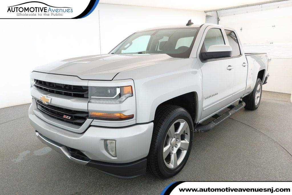 2018 Chevrolet Silverado 1500 LT — Pickup Truck — 134,807 mi — Wall Township, NJ