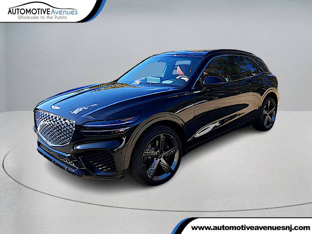 2025 Genesis GV70 3.5T Sport — SUV — 5,104 mi — Wall Township, NJ