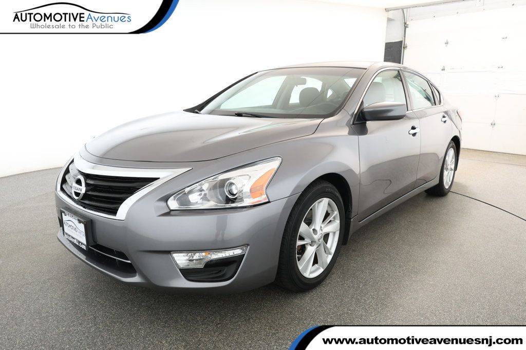 2014 Nissan Altima 2.5 SV — Sedan — 49,289 mi — Wall Township, NJ