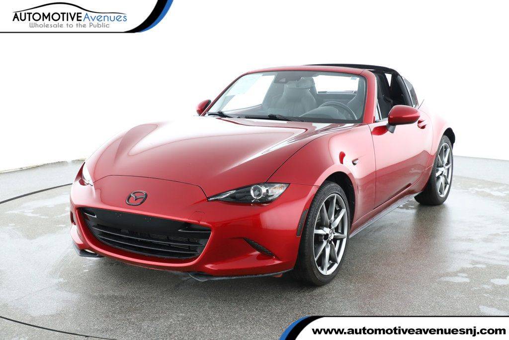 2023 Mazda MX-5 Miata Grand Touring — Convertible — 34,846 mi — Wall Township, NJ