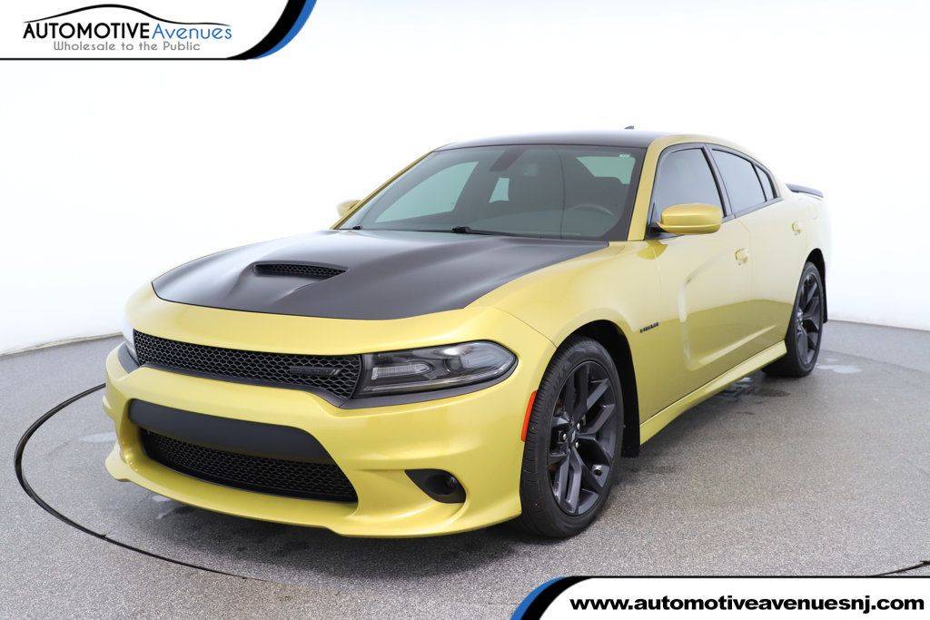 2021 Dodge Charger R/T — Sedan — 43,672 mi — Wall Township, NJ