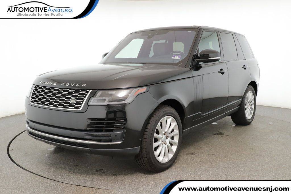 2019 Land Rover Range Rover HSE — SUV — 81,722 mi — Wall Township, NJ
